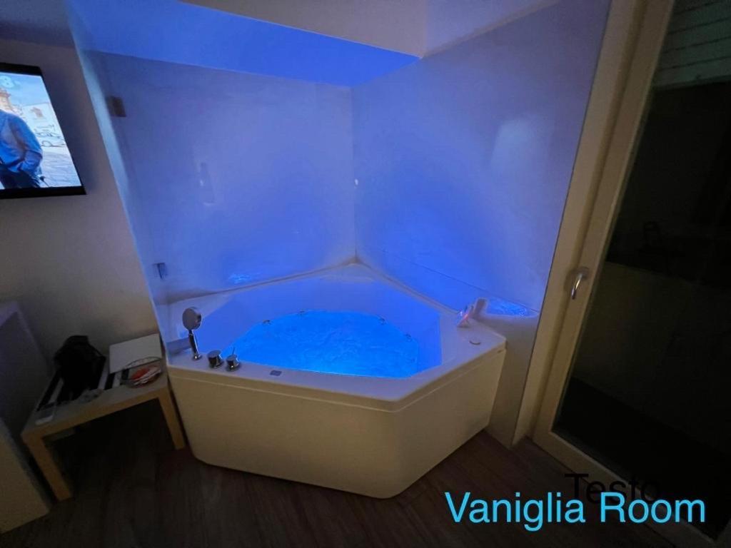 Essence Domus Vaniglia Матера Экстерьер фото